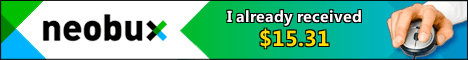 NeoBux, BEST PTC EVER !!! Earn more and more !
